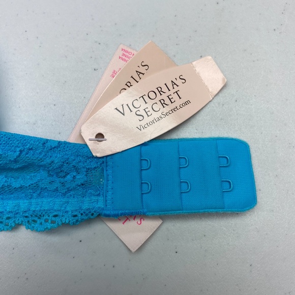 NWT BLU Lacy Underwire, 32C.  *P1041 - Picture 5 of 8